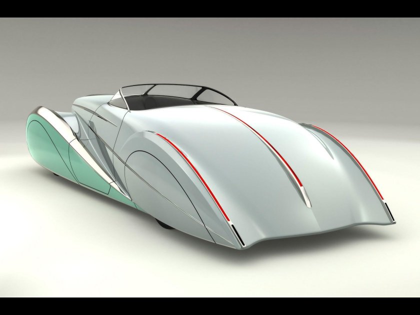 Бугатти Делахайе