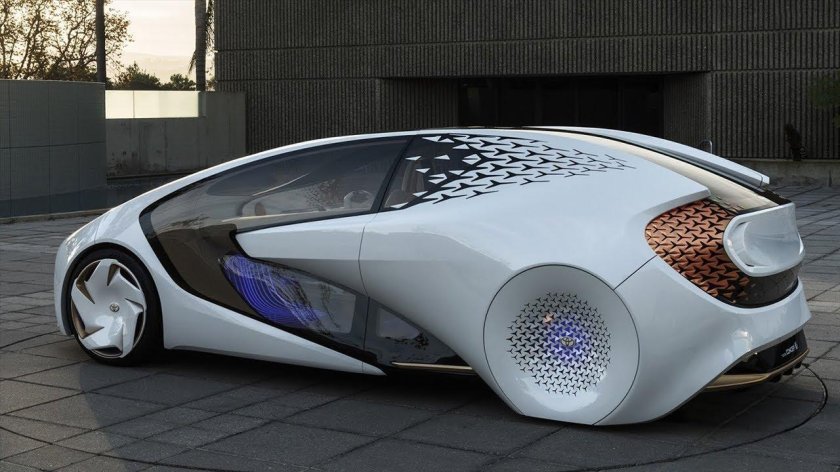 Toyota Concept-i