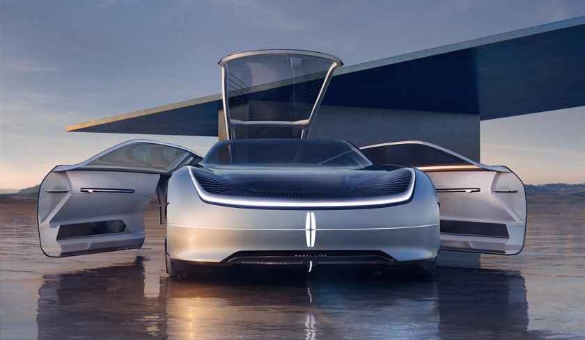 Lincoln l100 Concept