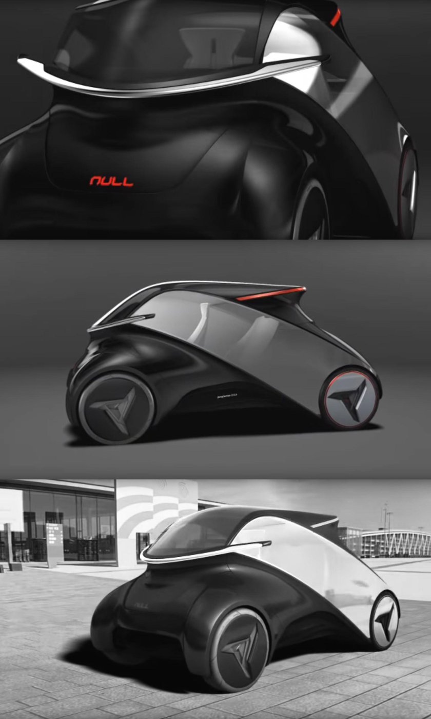 Смешные концепты машин