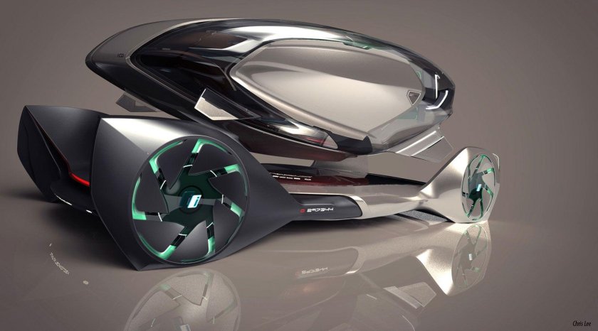 BMW i2 Concept