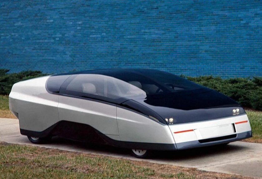 Chevrolet Express 1987