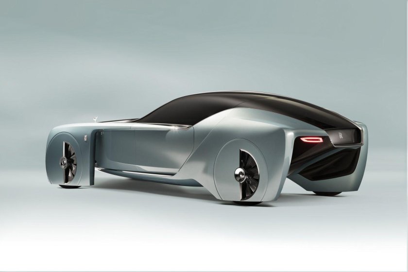 Rolls-Royce 103ex Vision next 100 Concept
