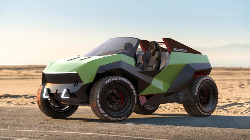 Проект родстера