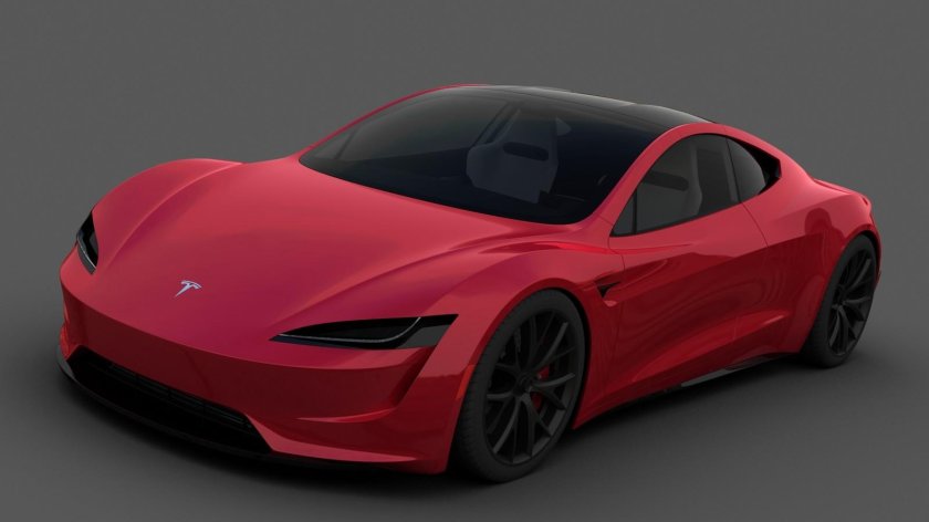 Tesla Roadster 2022