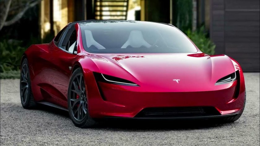 Tesla Roadster 2023