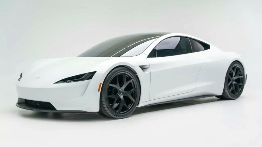 Tesla Roadster 2