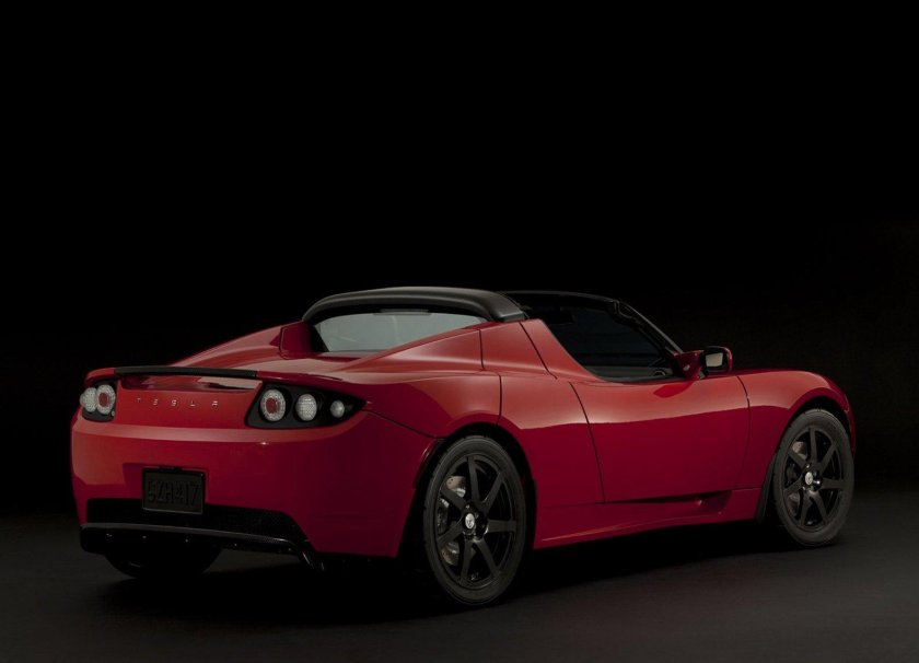 Tesla Roadster Sport