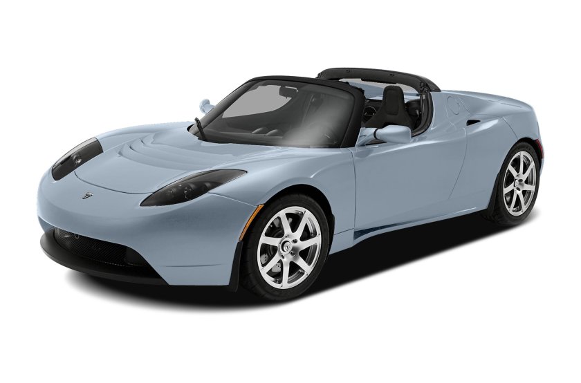 Tesla Roadster 1 поколение