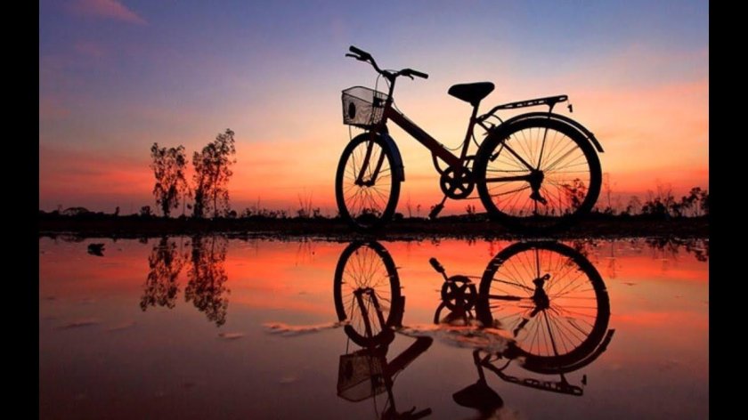 Красивые велосипеды