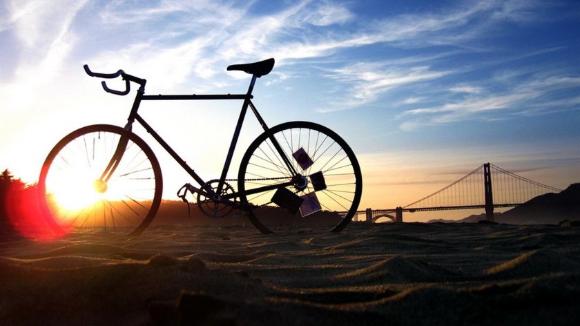 Красивые велосипеды