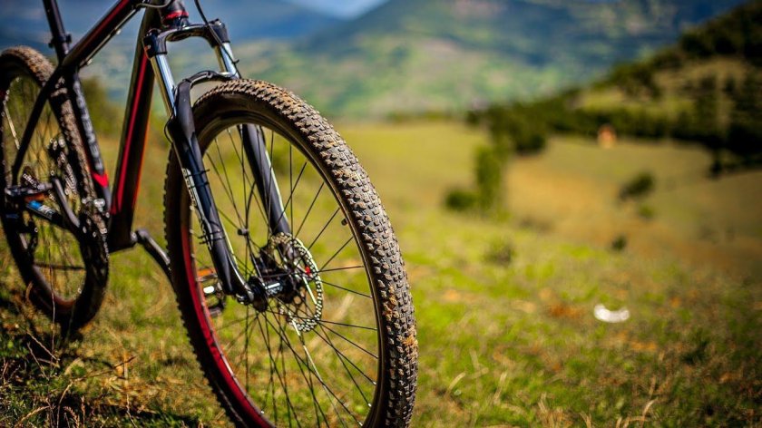 Горный велосипед МТБ