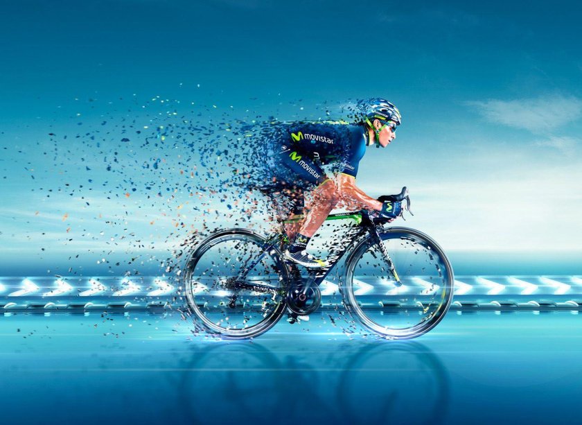 Реклама велосипедов