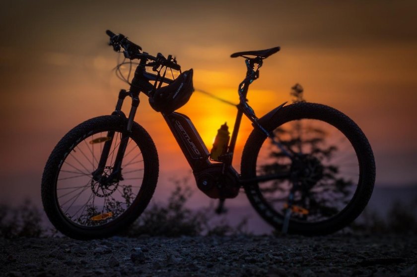 Красивые велосипеды