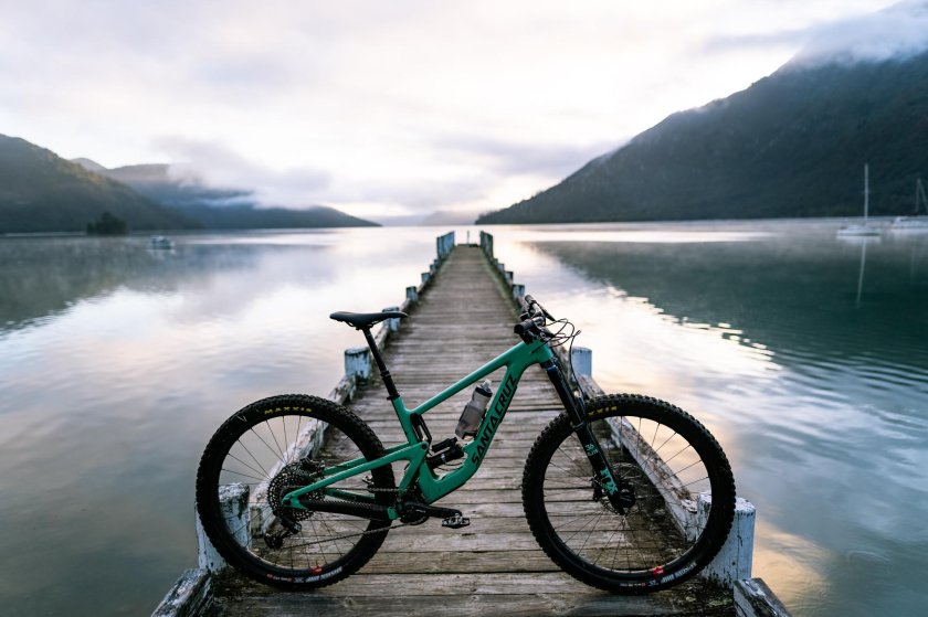 Санта Круз велосипеды