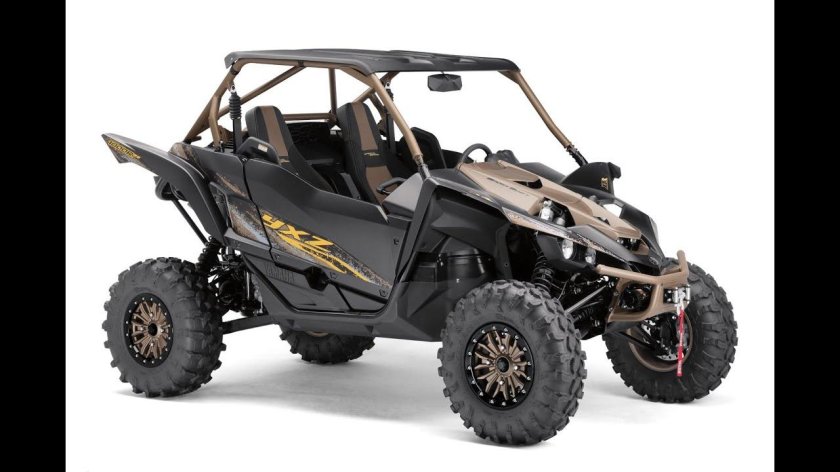 Yamaha yxz1000r