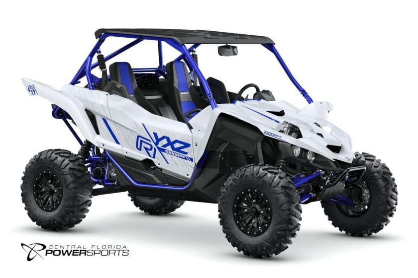 Багги Ямаха yxz1000r