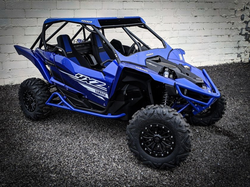 850 Багги Ямаха