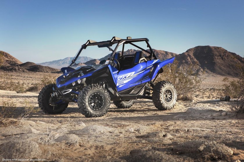 Yamaha yxz1000r