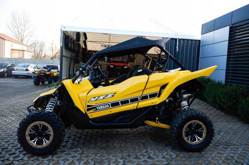 Yamaha багги yxz 1000ets