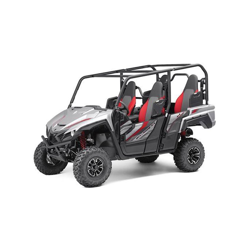Yamaha wolverine x4