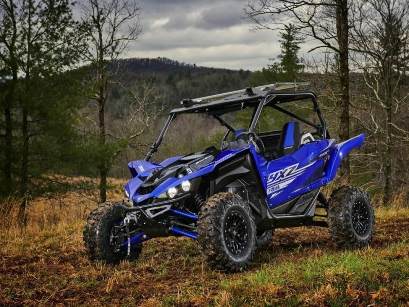Yamaha yxz1000r