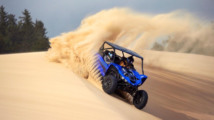 Utv yamaha yxz1000r ss