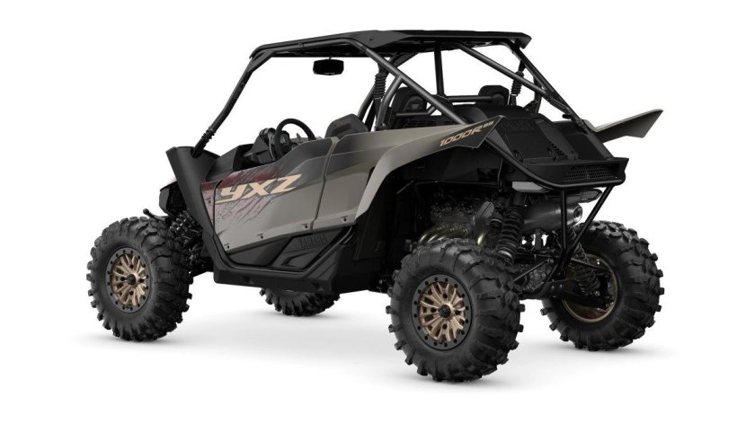 Багги ямаха 1000