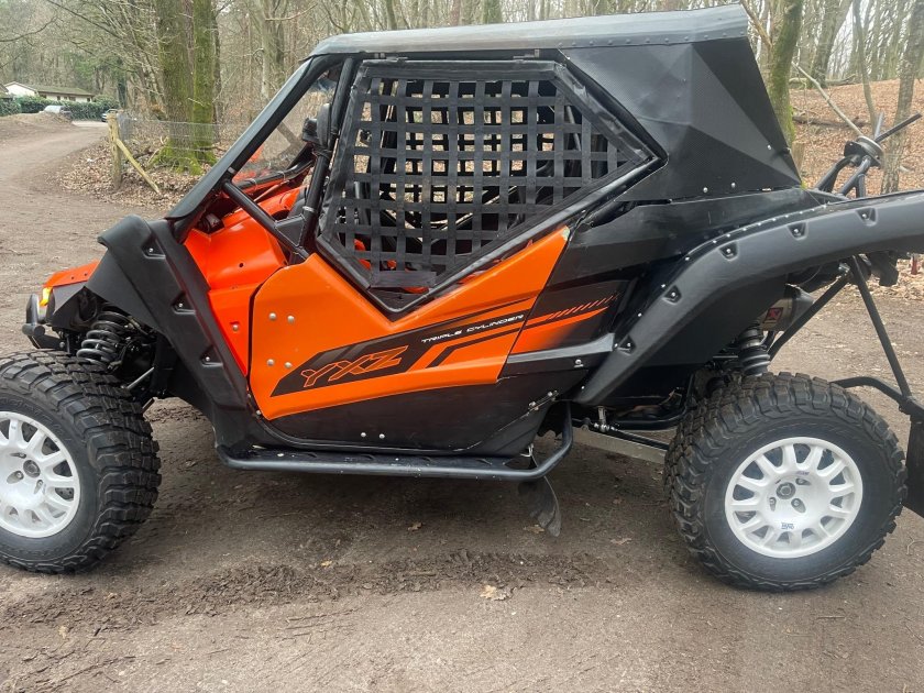 Багги yamaha yxz1000r