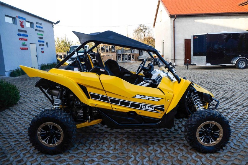 Yamaha багги YXZ 1000ets