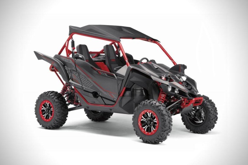 Yamaha yxz1000r