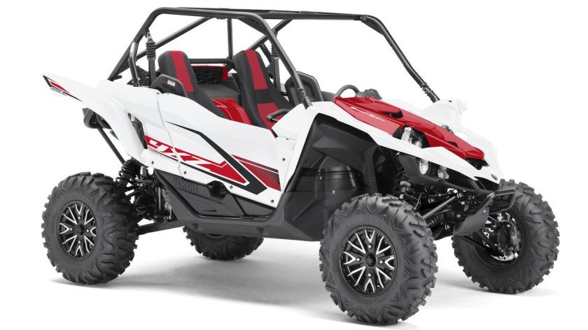 Багги Ямаха yxz1000r