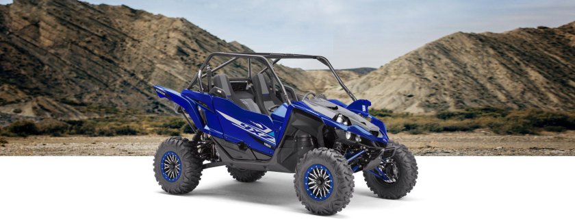 Yamaha yxz1000r
