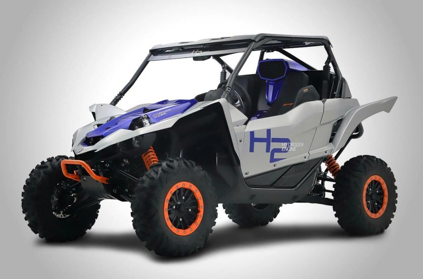 Багги Ямаха yxz1000r