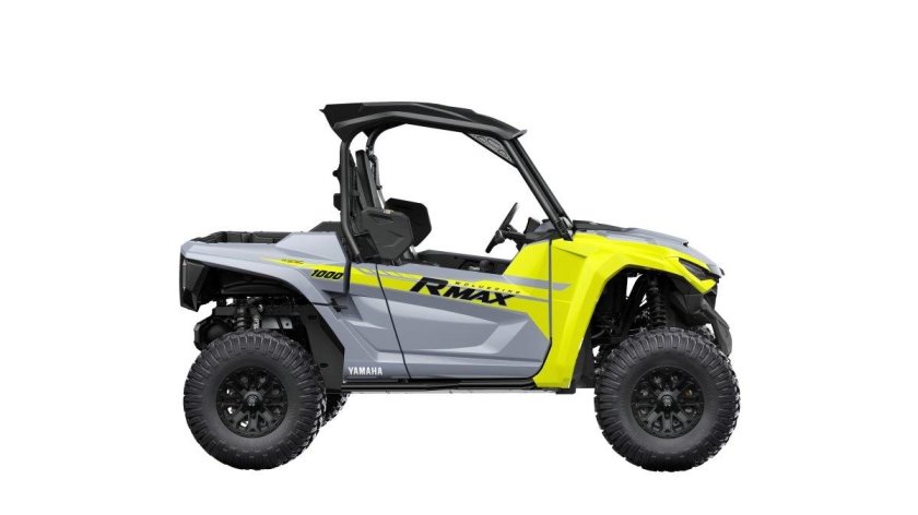 Yamaha Wolverine 1000 RMAX 2
