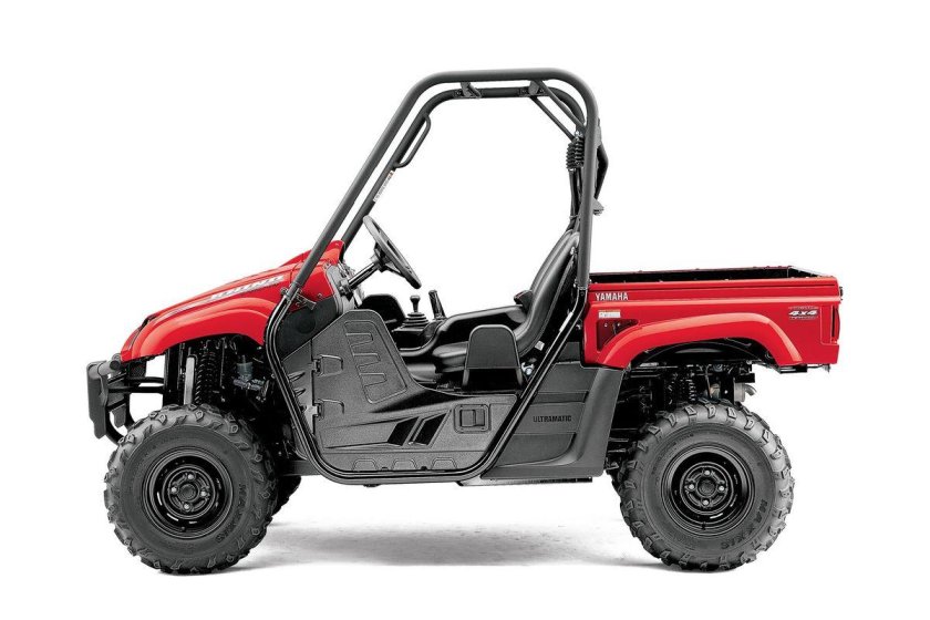 Yamaha Rhino yxr700f