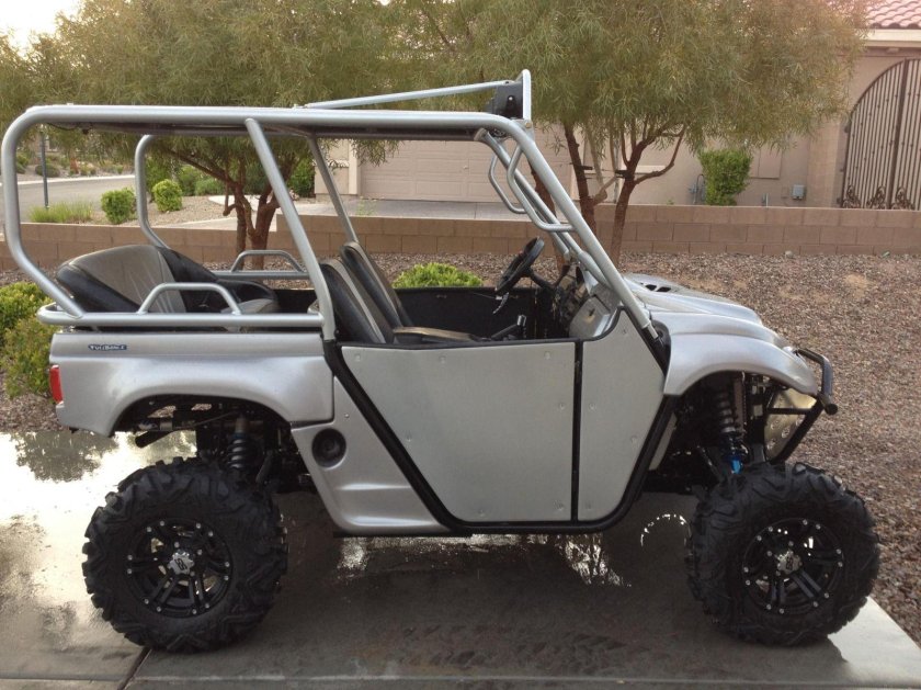 Багги Yamaha Rhino