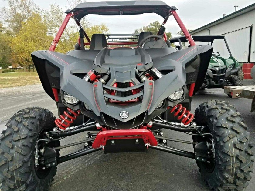 Багги Ямаха yxz1000r