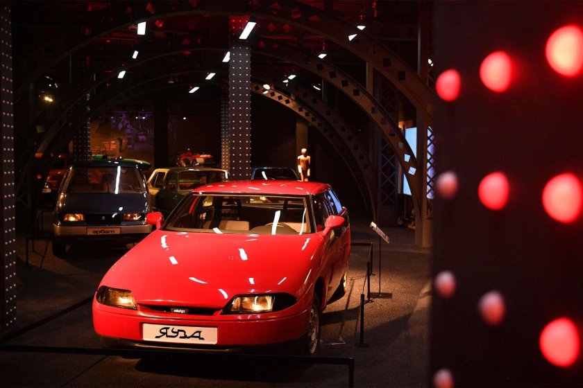 Новый Москвич