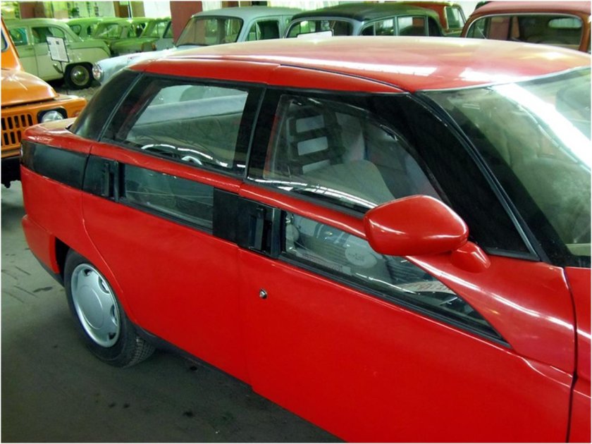 Москвич-2143 Яуза