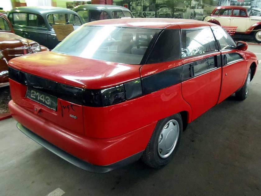 Москвич-2143 Яуза