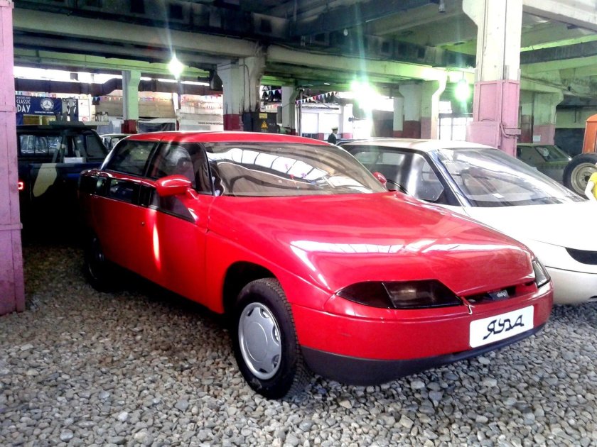 Москвич-2143 Яуза