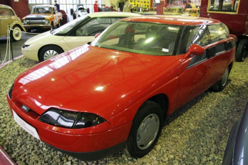 Москвич-2143 Яуза