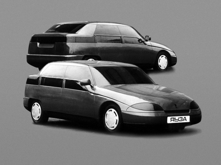 Москвич-2143 Яуза