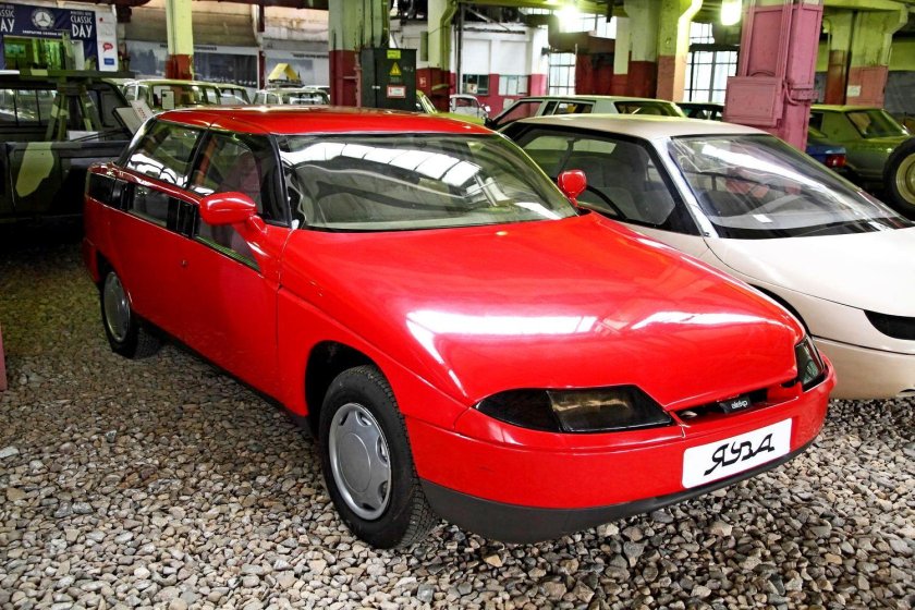 Москвич-2143 Яуза