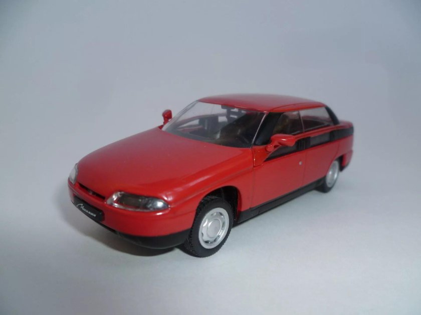 Москвич 2143 Автолегенды СССР