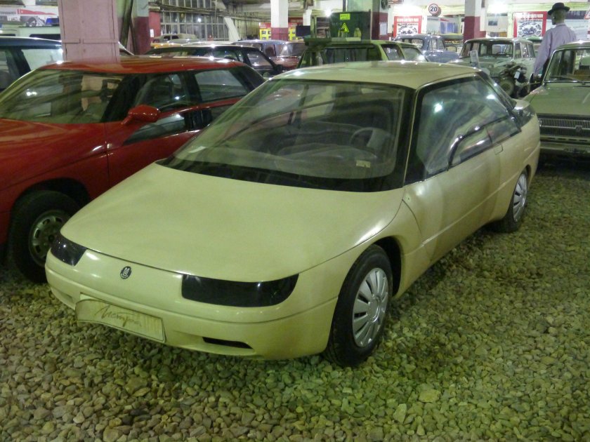 Москвич-2143 Яуза