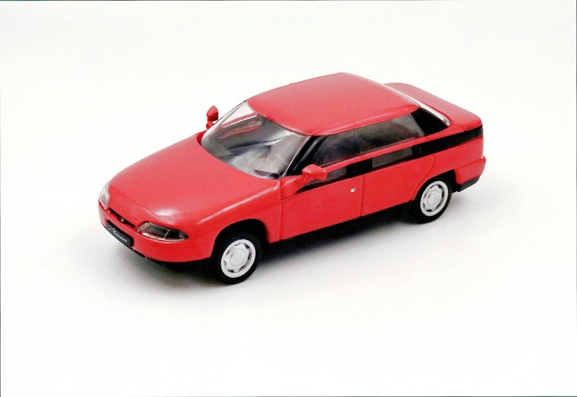 Модели москвич