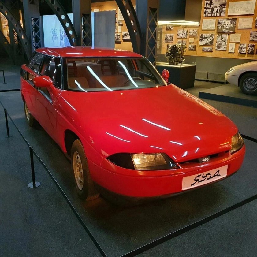 Москвич-2143 Яуза