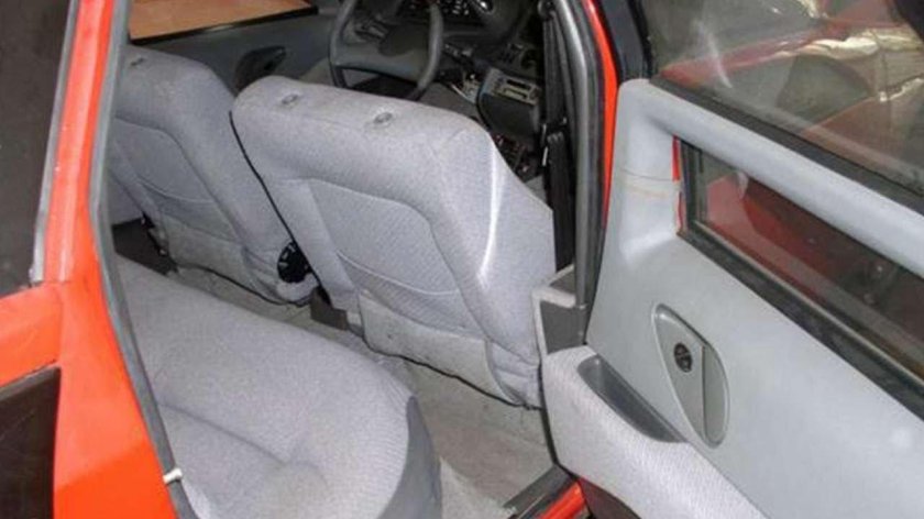 Москвич-2143 Яуза